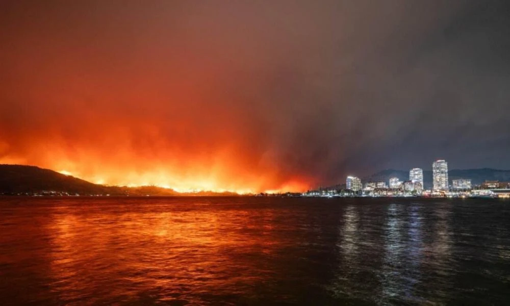 «Καμπανάκι» από τους επιστήμονες: Το κλίμα «τρελάθηκε» - Δραματική προειδοποίηση για καύσωνες, πυρκαγιές και πλημμύρες